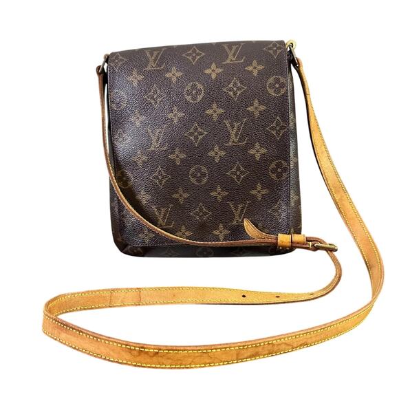 Louis Vuitton Monogram Musette Salsa PM Crossbody Bag (LVXX160) - Picture 1 of 16